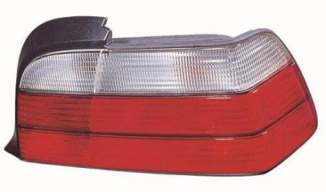 Фонарь задний комбинированный в сборе DEPO 444-1908R-UE-CR