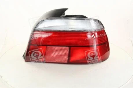 Лiхтар задній (Фонарь задний прав. без патрона (бело-красн.) SED -8/00) DEPO 444-1909R-UE-CR