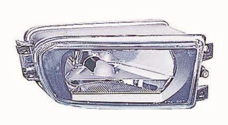 Фара передня (Фара противотуманная прав. в пер. бампере -8/97) DEPO 444-2003R-UQ