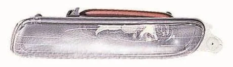 Фара передня (Фара противотум лев. в перед. бампере -9/01 []) DEPO 444-2004L-UQ