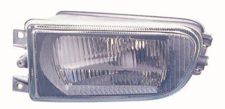Протитуманна фара передня DEPO 444-2005L-UQ