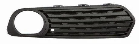 ВЕНТИЛЯЦІЙНА РЕШІТКА, БАМПЕР DEPO 444-2504R-UD