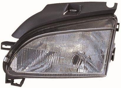 Фара автомобільна DEPO 445-1108L-LD-EM