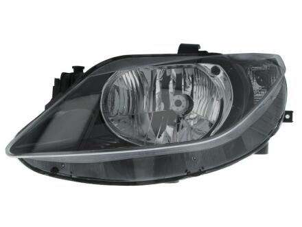 Фара автомобільна DEPO 445-1120L-LDEM2