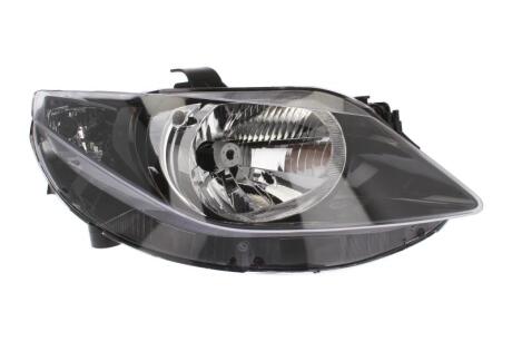 Фара автомобільна DEPO 445-1120R-LDEM2