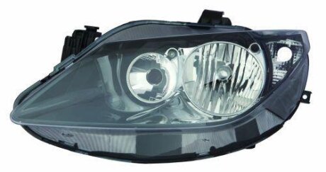 Фара автомобільна DEPO 445-1122R-LDEM2