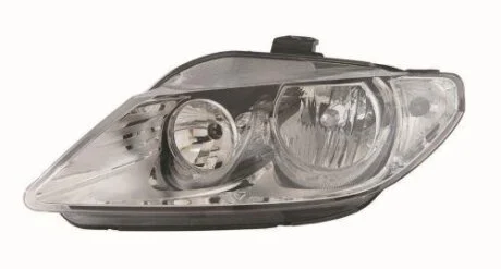 Фара автомобільна DEPO 445-1123L-LD-EM