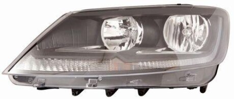 Фара автомобільна DEPO 445-1127RMLDEM2