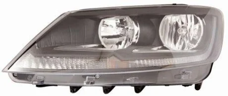 Фара автомобільна DEPO 445-1127RMLDEM2