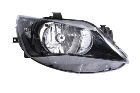 Основная фара DEPO 445-1130R-LDEM2