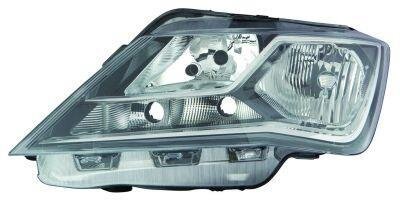 Фара автомобільна DEPO 445-1133RMLDEM2