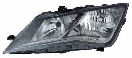 Фара автомобільна DEPO 445-1134RMLDEM2