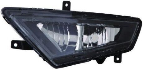 Протитуманна фара передня DEPO 445-2011L-UE
