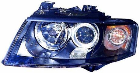 Фара автомобільна DEPO 446-1108R-LD-EM