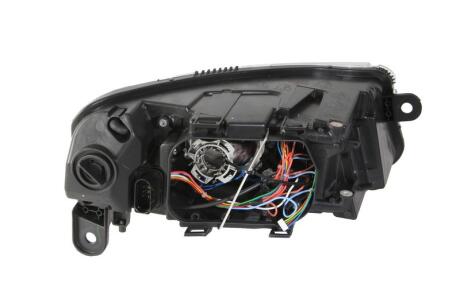 Фара автомобільна DEPO 446-1112L-LDHEM