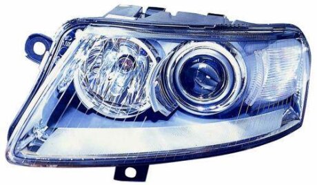 Фара автомобільна DEPO 446-1112R-LDHEM