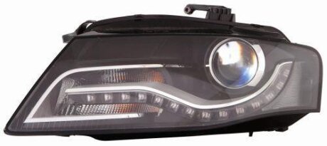 Фара автомобільна DEPO 446-1122LMLEAM2