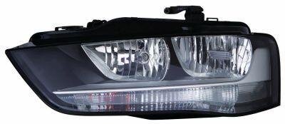 Фара автомобільна DEPO 446-1145LMLDEM2