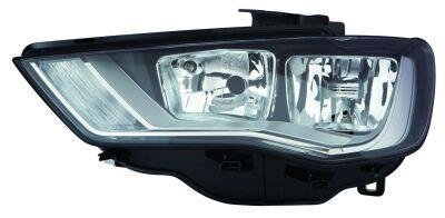 Фара автомобільна DEPO 446-1146LMLD-EM