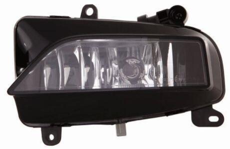 Фара протитуманна, прав, Н8, AUDI A4 (8K2, B8), 11/07 - 12/15, для S-Line DEPO 446-2011R-UQ