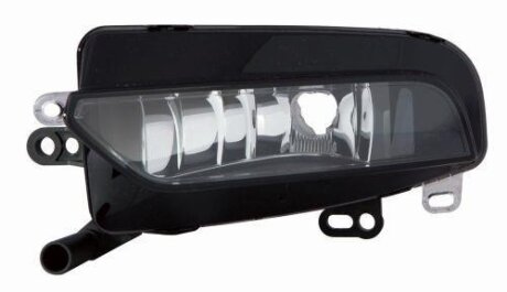 Протитуманна фара передня DEPO 446-2013L-UQ
