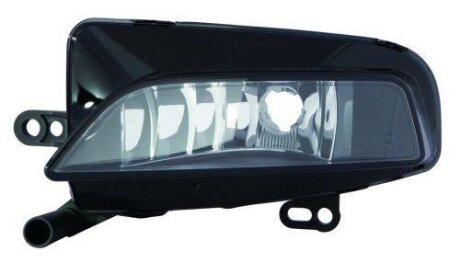 Протитуманна фара передня DEPO 446-2014L-UQ
