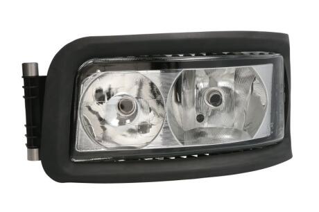 Фара основная левая DEPO 449-1101L-LD-E