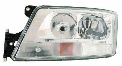 Фара автомобільна DEPO 449-1102L-MLDHEM