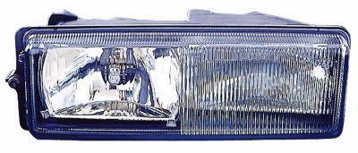 Протитуманна фара DEPO 4502002LUE