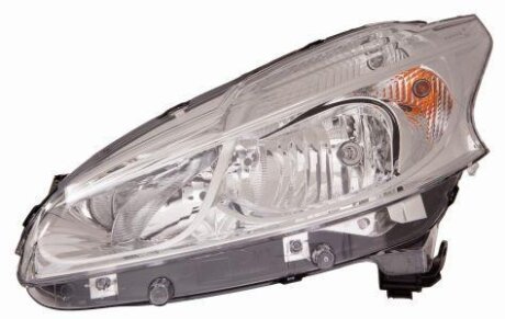 Фара автомобільна DEPO 550-1103L-LD-E