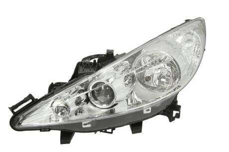 Фара автомобільна DEPO 550-1140L-LDEMF