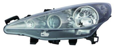 Фара автомобільна DEPO 550-1140LMLEMF7