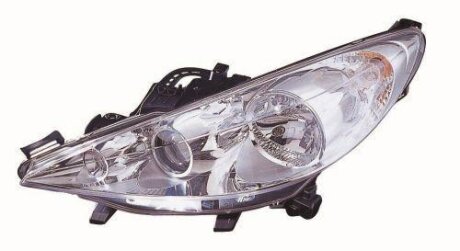 Фара автомобільна DEPO 550-1140R-LDEMF
