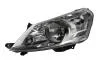 Фара ліва CITROEN JUMPY 07-16, FIAT Scudo 07-16, PEUGEOT EXPERT 07-16 DEPO 550-1142L-LD-EM (фото 1)