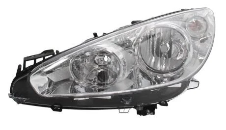 Основная фара DEPO 550-1152LMLD-EM