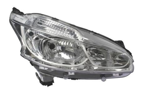 Фара автомобільна DEPO 550-1154R-LD-EM