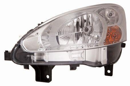 Фара автомобільна DEPO 550-1155RMLD-EM