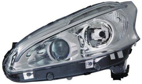 Фара автомобільна DEPO 550-1156R-LD-EM