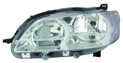 Фара права Peugeot 301, 2012-2017 DEPO 550-1158R-LD-EM