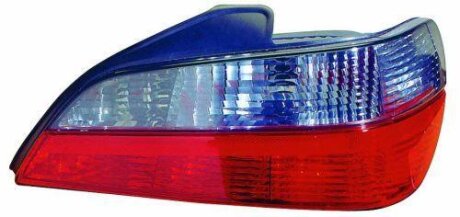 ФОНАРЬ ЗАДНИЙ ЛЕВЫЙ DEPO 550-1919L-LD-UE