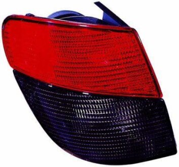 Лiхтар задній DEPO 550-1936L-UE