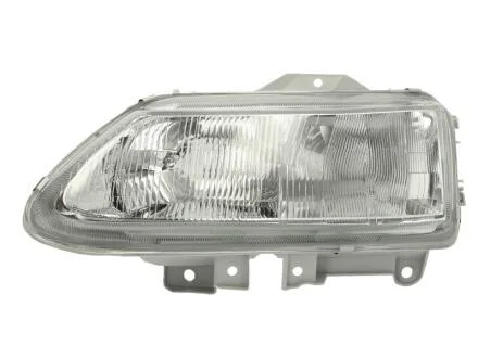 Фара передня (Фара лев. H1/H1 автомат. регул. -6/00 []) DEPO 551-1120L-LD-EM