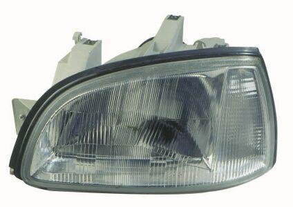 Фара автомобільна DEPO 551-1123L-LD-EM