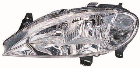 Фара пра. REN MEGANE 99-02 DEPO 551-1131R-LD-EM