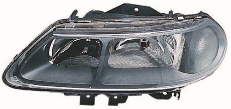 Фара передня (Фара прав. H7/H7, автомат. регул. 6/98- []) DEPO 551-1132R-LD-EM