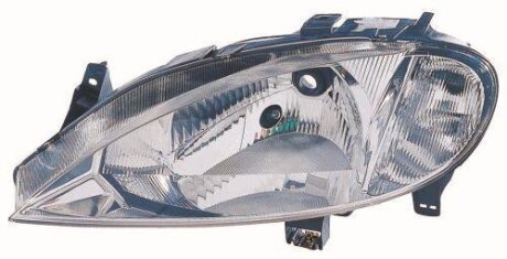 Фара автомобільна DEPO 551-1134L-LD-EM