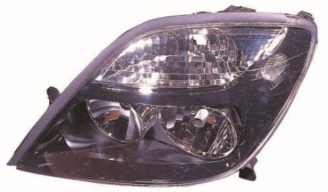 551-1135R-LD-EM2 фара правая электр. DEPO 551-1135R-LDEM2
