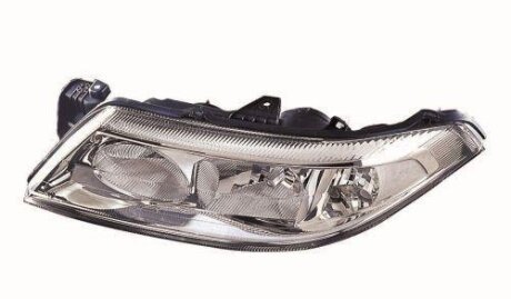 Фара автомобільна DEPO 551-1137R-LD-EM