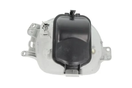 Фара передня (Фара лев. H4 с белым поворот. автом. регул. 10/00- []) DEPO 551-1139L-LD-EM