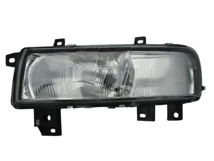 Фара передня (Фара лев. H4, авт. регул. -10/03 []) DEPO 551-1143L-LD-EM